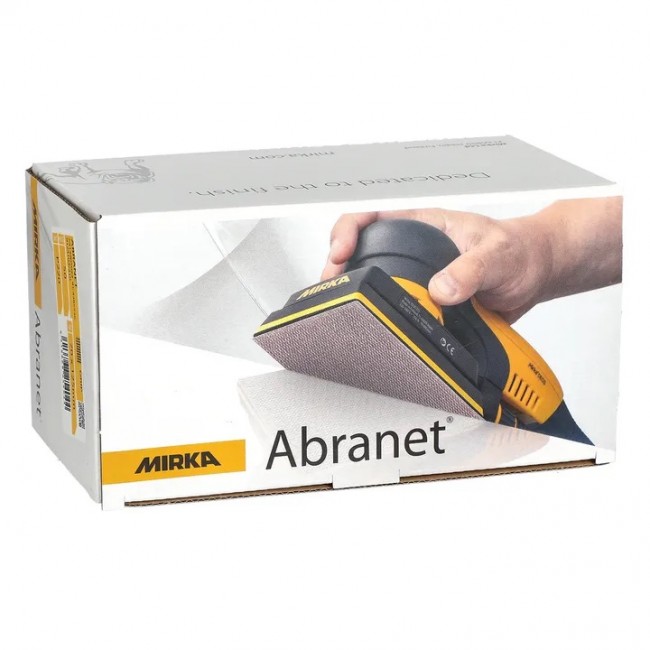 Bande abrasive auto-agrippante Abranet® - 70 x 125 mm - par 50 - Bricozor 5.jpeg MIRKA
