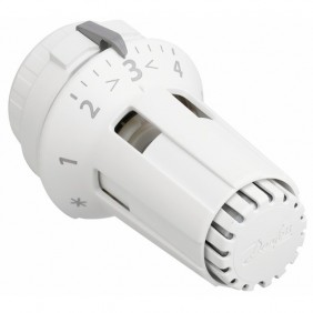 Tête thermostatique liquide pour système bitube - RAW 5014 DANFOSS