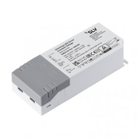 Alimentation LED 25W/24V DC SLV