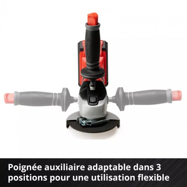 Meuleuse d'angle sans fil - TE-AG 18:115 Li-Solo - Power X-Change - Bricozor 3.jpeg EINHELL