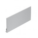 Caches clipsables pour profil neutre AvanTech YOU sans logo - x40 HETTICH