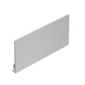 Caches clipsables pour profil neutre AvanTech YOU sans logo - x40 HETTICH