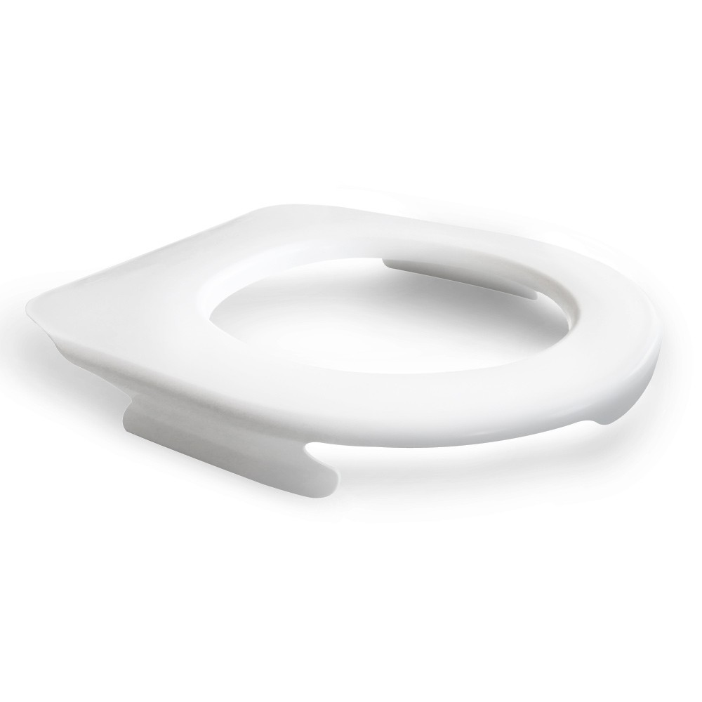 Abattant wc clipsable - 100 % hygiénique - framboise PAPADO
