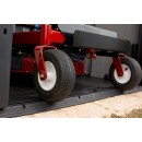 Abri de jardin - 5 m² - Brossium 757 gris KETER