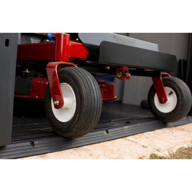 Abri de jardin - 5 m² - Brossium 757 gris KETER