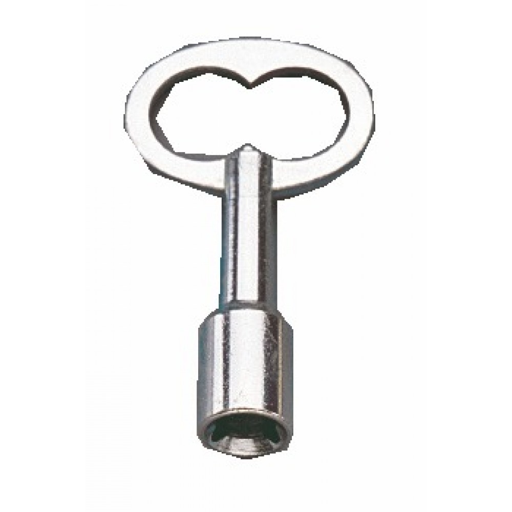 Trousseau de clés maintenance pour armoires de distribution KNIPEX