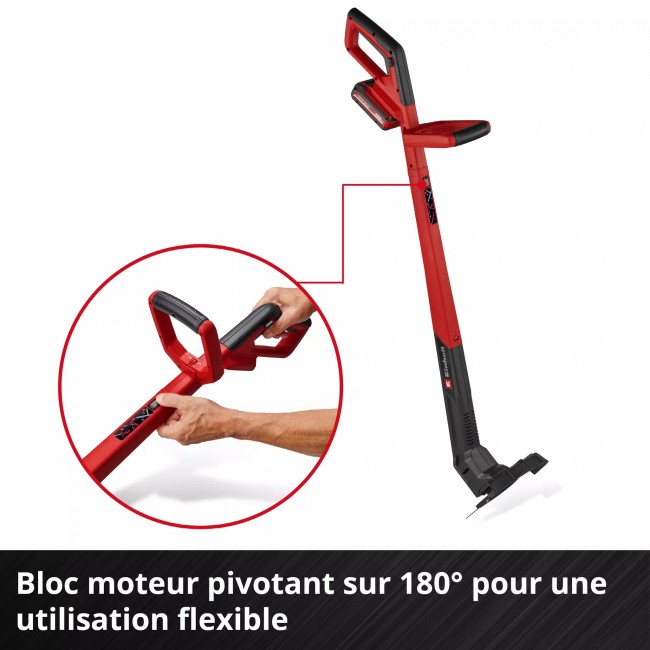 Coupe-bordures sans fil GC-CT 18:2411 Li P-Solo - 24 cm - Power X-Change 10.jpeg EINHELL