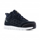 Baskets de sécurité hautes EXCEL LIGHT S3 SRC ESD – bleu navy Reebok