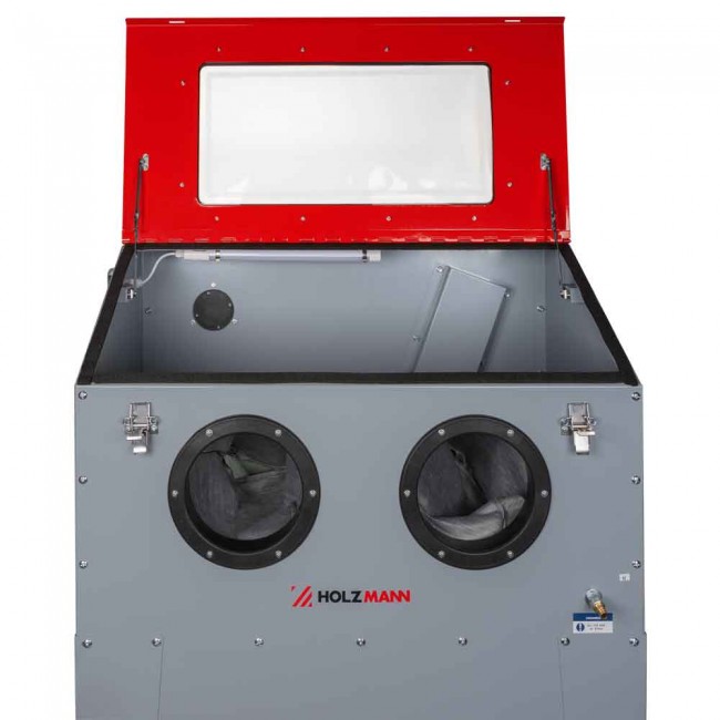 Cabine de sablage 220L - SK220_230V - Bricozor 3.jpg HOLZMANN