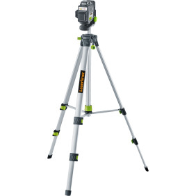 Niveau laser vert PocketPlane-Laser 3G avec trépied 150 cm - 036.703A LaserLiner