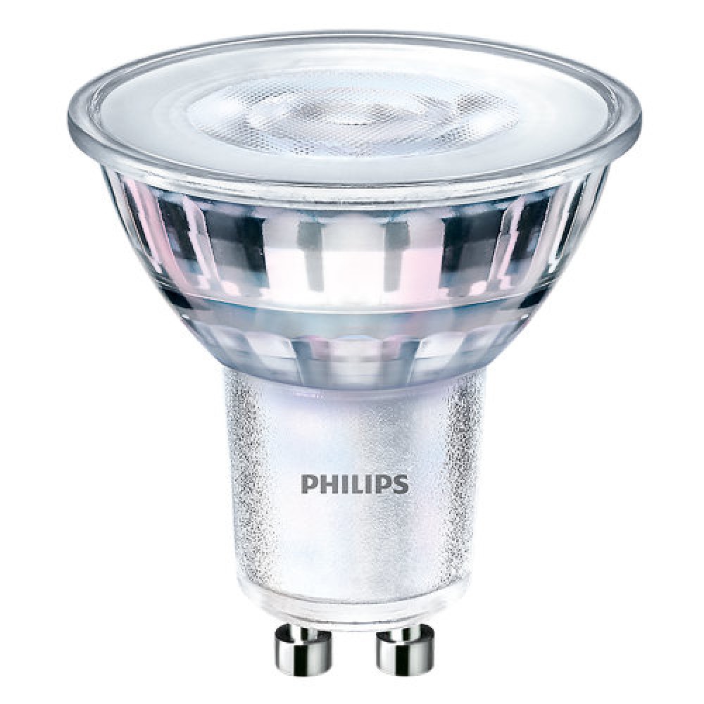 Ampoule LED GU10 CorePro LEDSpot PHILIPS Bricozor