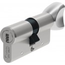 Cylindre double à bouton varié haute sécurité Radial-R - 3 clés VACHETTE ASSA ABLOY