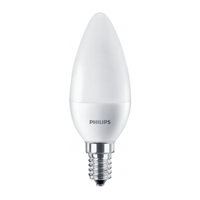 Ampoule LED - E14 - flamme - CorePro LEDcandle PHILIPS