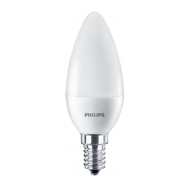 Ampoule LED - E14 - flamme - CorePro LEDcandle PHILIPS (SIGNIFY FRANCE)