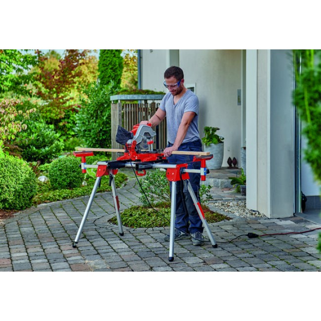 Piètement stationnaire MSS 1610 - Bricozor 2.jpeg EINHELL