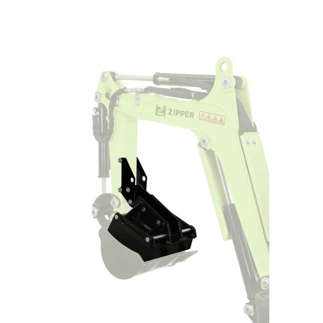 Mini pelle sur chenille - 6300W - 306 cm3 - ZI-MBGS600 - Bricozor 2.jpeg ZIPPER