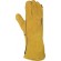 Gants pour soudeur 408OCRE WELDY - en croûte de cuir