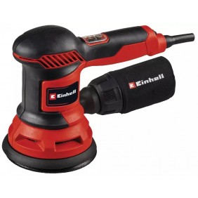 Ponceuse excentrique 125 mm - TC-RS 425 E EINHELL