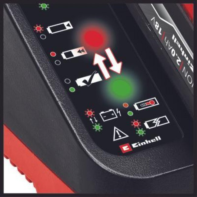 Chargeur Power X-Car Charger 3A - Power X-Change - Bricozor 1.jpeg EINHELL