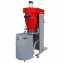 Aspirateur cyclonique avec télécommande - 400V 3000W - RLE3000_400V - Bricozor 6.jpg HOLZMANN