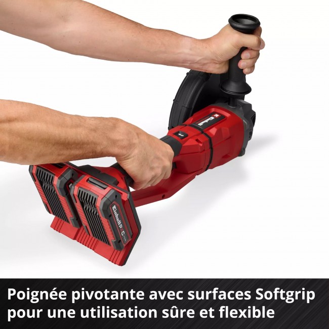 Meuleuse d'angle Pro TP-AG 36:230-22 Li BL - diamètre 230mm - Solo - Power X-Change 9.jpeg EINHELL