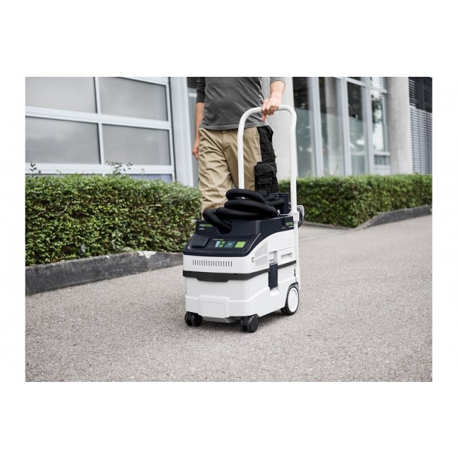 Aspirateur eau et poussières Cleantec CT15 E Set - Classe L - Cuve 15L - Bricozor 3.jpg FESTOOL