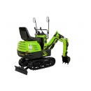 Mini pelle sur chenille - 6300W - 306 cm3 - ZI-MBGS600 - Bricozor 6.jpeg ZIPPER