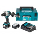 Perceuse visseuse sans fil LXT® + 2 batteries 5Ah - DDF492RTJ - Bricozor 10.jpg MAKITA