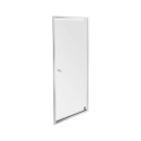 Porte de douche pivotante 80 cm - chromé - Serenity JACOB DELAFON