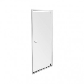Porte de douche pivotante 80 cm - chromé - Serenity JACOB DELAFON