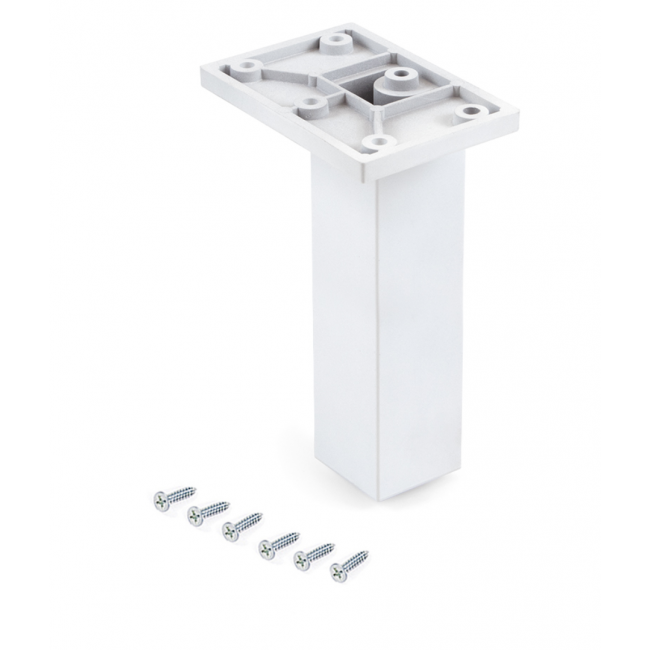 Piedcentralblanc EMUCA