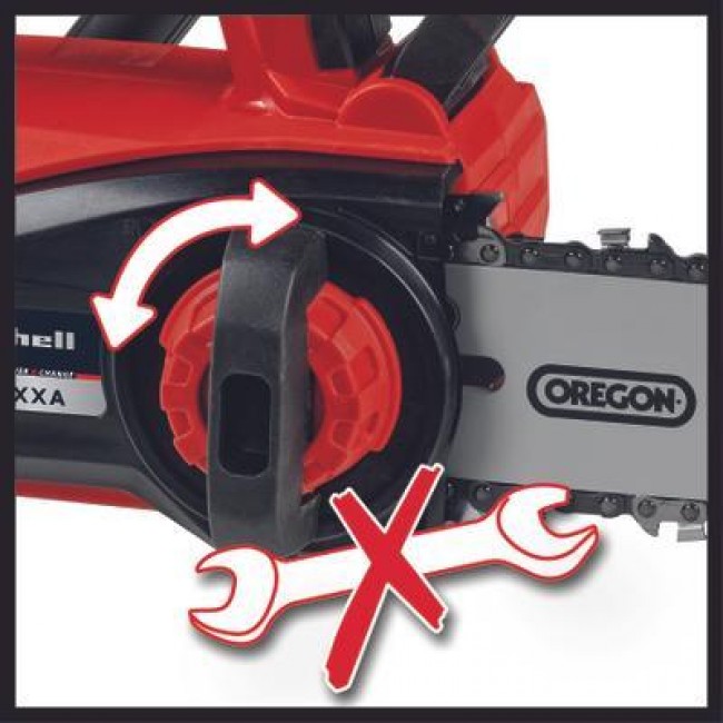 Tronçonneuse sans fil - 18V - FORTEXXA 18:20 TH - Solo - Power X-Change - Bricozor 6.jpeg EINHELL