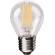 Ampoule LED - 4W - E27 - KTC - à filament