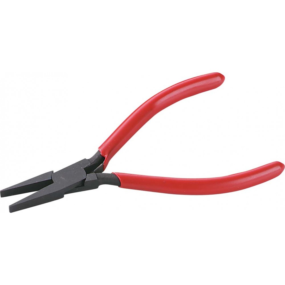 Pince à Angle Droit 150 Mm - Coupe-fil électronique, Ouverture 15 Mm, Poignée Confort