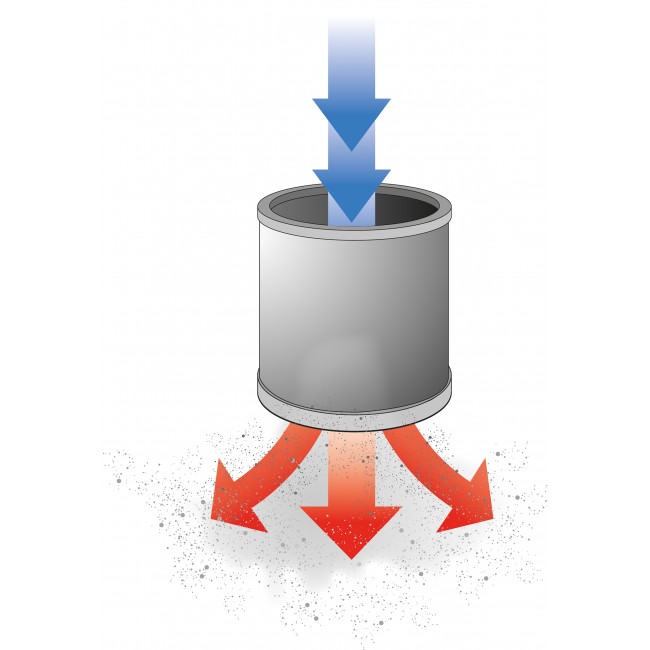 Aspirateur eau et poussières - décolmatage auto - 30L - NETUP 30AUTO - Bricozor 2.jpg FARTOOLS