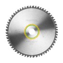 Lame de scie circulaire HW 260 x 2,5 x 30 mm - 60 dents FESTOOL