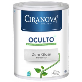 Huile d'imprégnation incolore en phase aqueuse OCULTO PLUS fini intense CIRANOVA