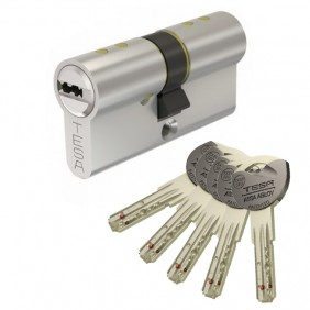 Cylindre haute sûreté - fonction secours - Sensor TX-80 VD TESA Sécurité