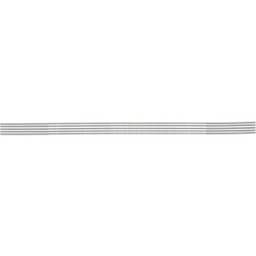 Jeu de 5 fils à chantourner de rechange - longeur 127 mm KWB EINHELL