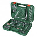 Set d’outils à main Advanced 132 pièces - 1600A02Z9B BOSCH