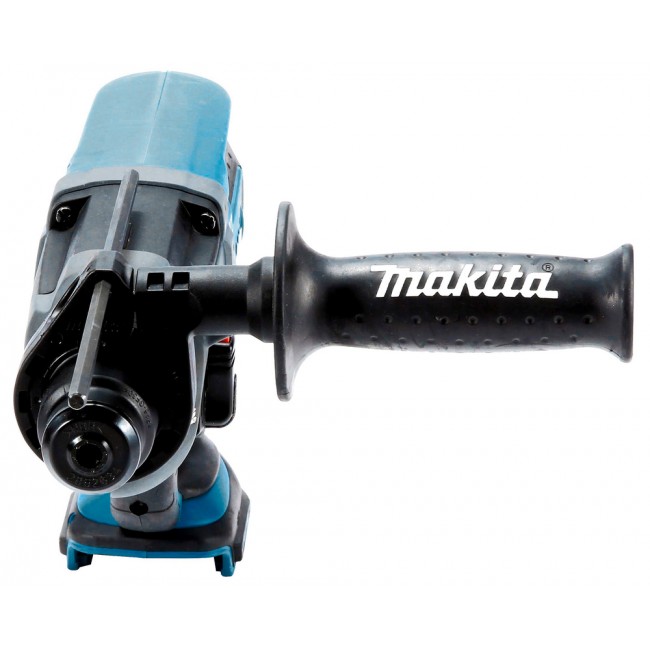 Marteau perforateur burineur sans fil LXT® 18V - 4 Ah - SDS+ - DHR202RMJ - Bricozor 8.jpg MAKITA
