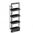 Kit rangement coulissant de colonne haute Tal Larder - Essentio Vauth Sagel