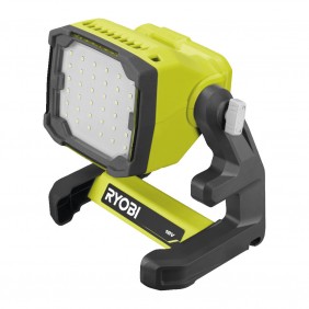 Projecteur LED 18V ONE+™ - 1800 lumens - Solo - RLFD18-0 RYOBI