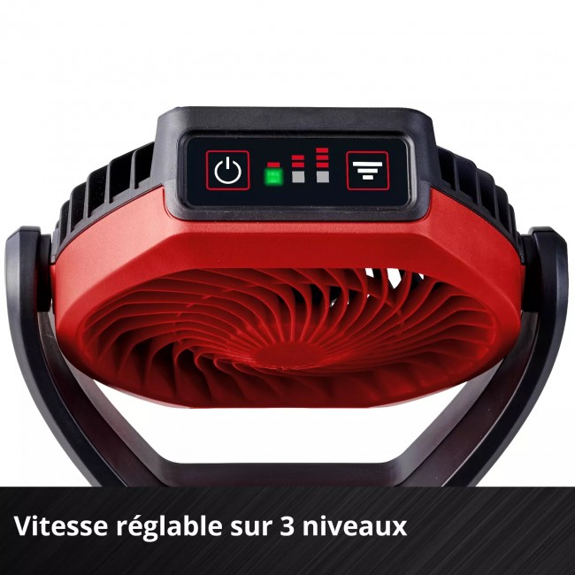 Ventilateur sans fil GC-CF 18:110 Li-Solo - hélice 110mm - Power X-Change 6.jpeg EINHELL