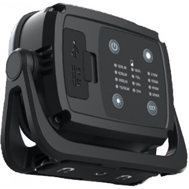 Projecteur rechargeable - température de couleur réglable - 1500 lm - Bricozor 1.jpeg OUTIFRANCE