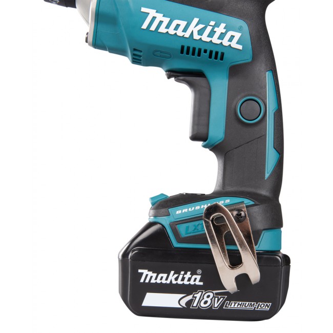 Visseuse à placo sans fil LXT® 18V 5Ah - DFS452RTJ - Bricozor 8.jpg MAKITA