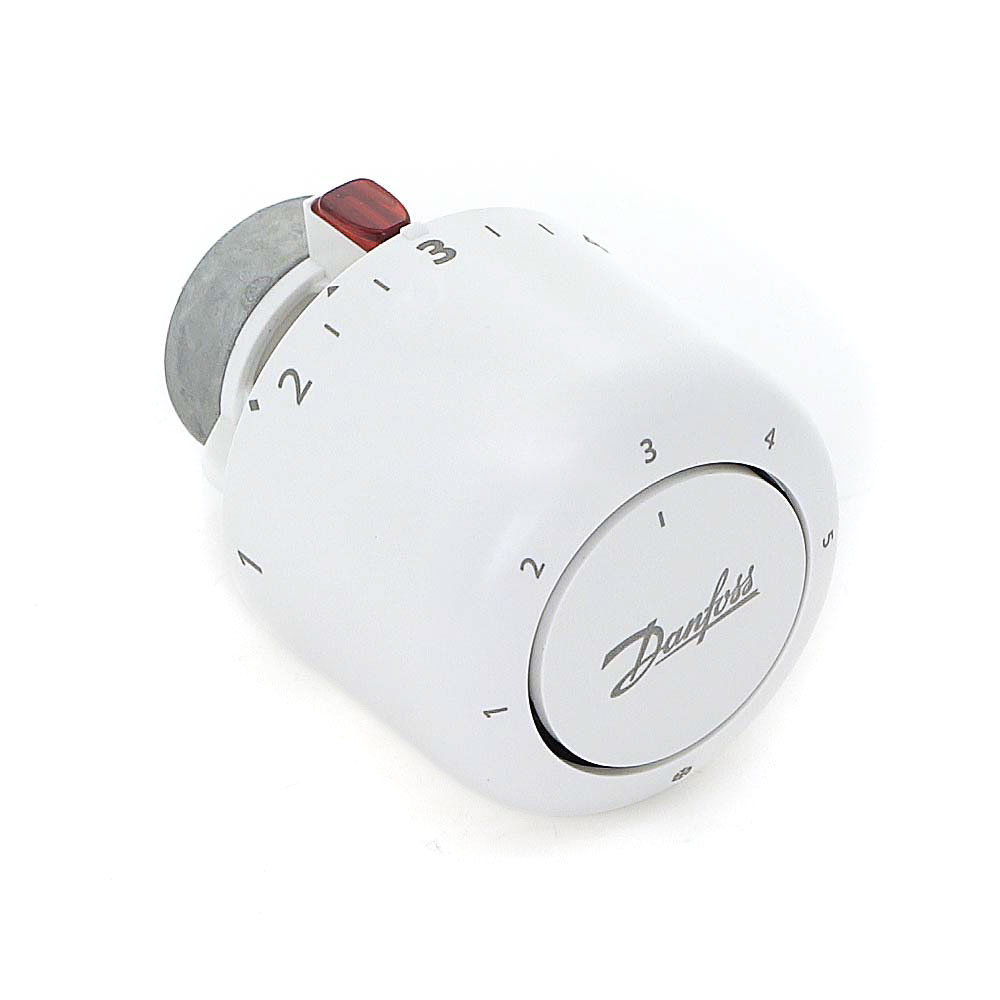 Tête Thermostatique Danfoss RA2922 – 013G2922, Bulbe à Distance, Neuve