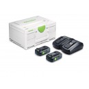 Set Énergie SYS 18V TBX - TCL6DUO FESTOOL