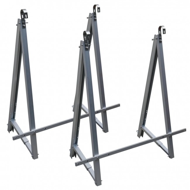 Pack système solaire pour balcon - KS SBS800-SET3 - Bricozor 12.jpeg KONNER & SOHNEN