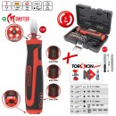 Pack tournevis sans fil eMonster 6Nm + 26 embouts 1/4" - 515.6550 KS TOOLS